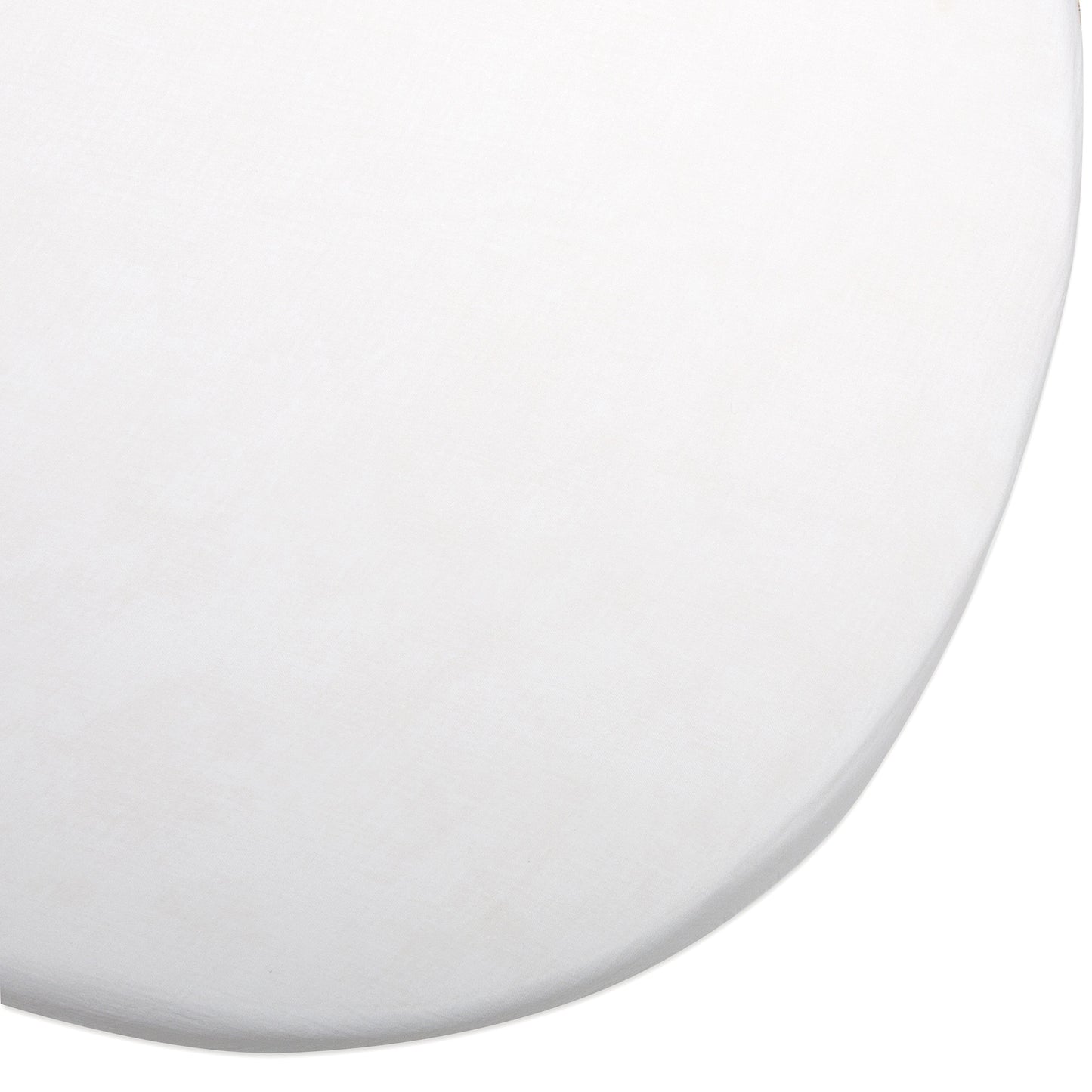 LUGO 90 Spannbettlaken –  Bio-Baumwolle (70x90 cm)