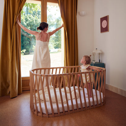 LUGO Juniorbett-Erweiterung – Umbau auf 70x140 cm
