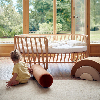 LUGO Umbauset zum offenen Juniorbett & Sofa