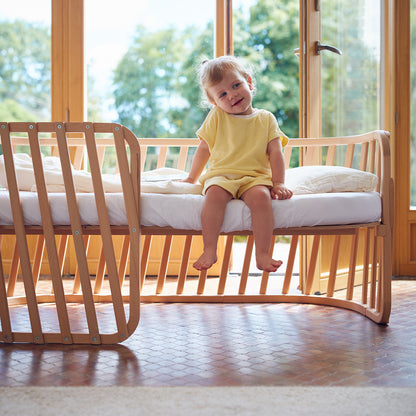 LUGO Umbauset zum offenen Juniorbett & Sofa