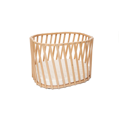 LUGO Umbaubares Babybett 70x90 cm