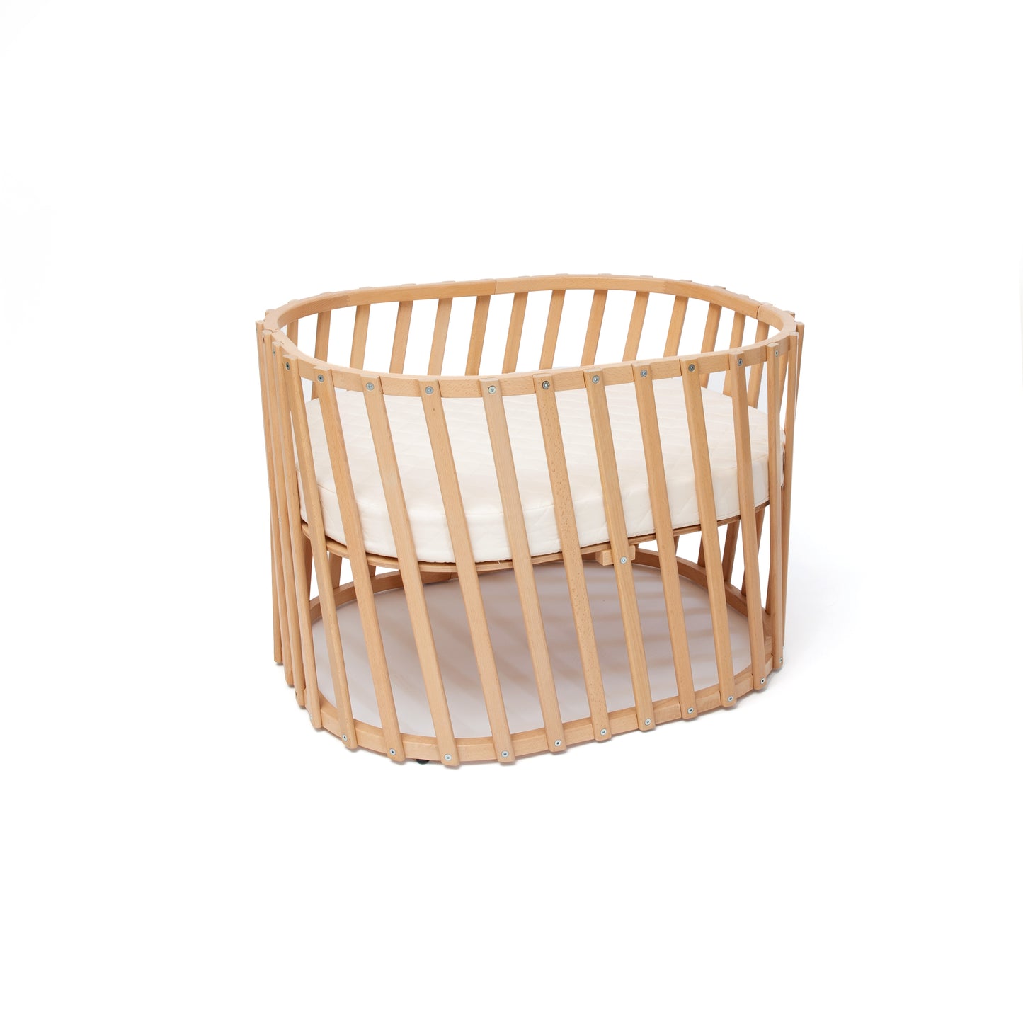 LUGO Umbaubares Babybett 70x90 cm