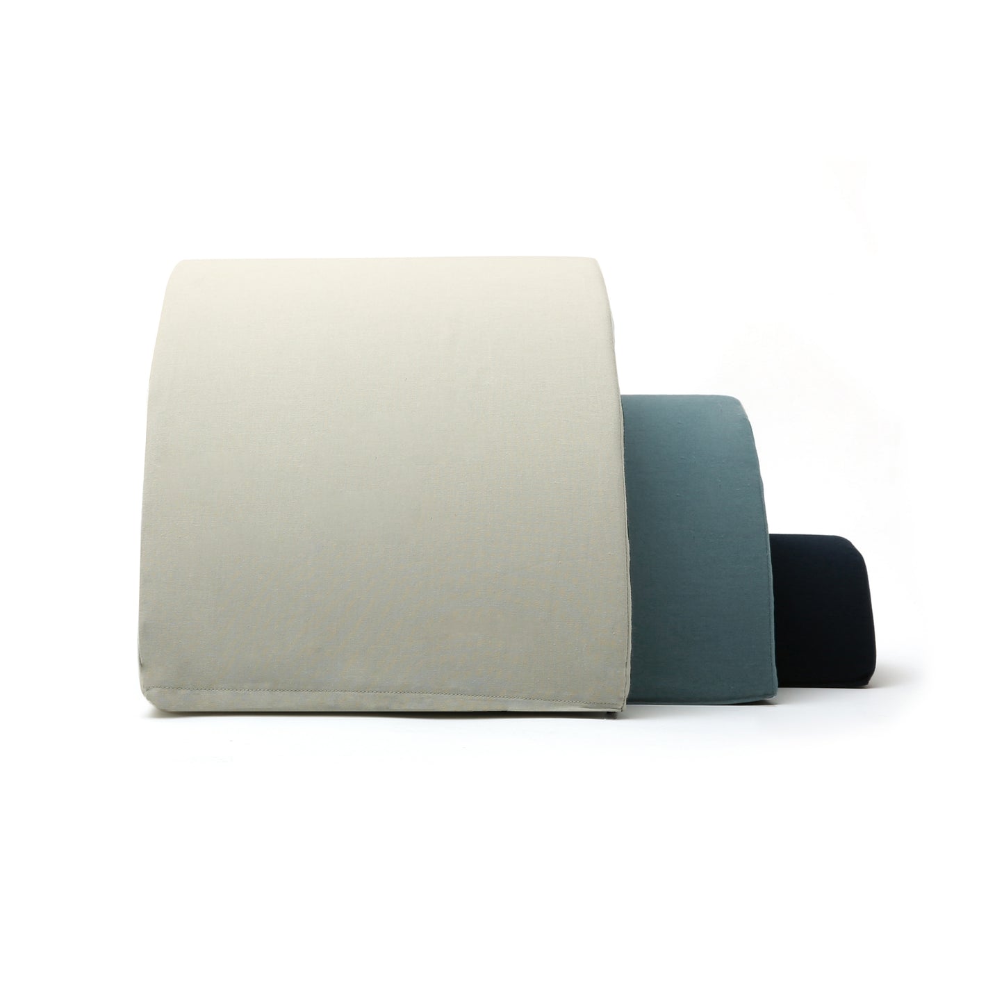 MILO Spielset Regenbogen - Modulares Schaumstoff-Spielzeug & Sitzpouf
