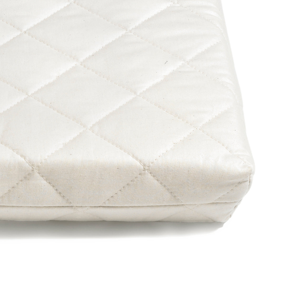 NOGA Wickelmatte 62x50 cm – Passgenaue Auflage aus Bio-Baumwolle