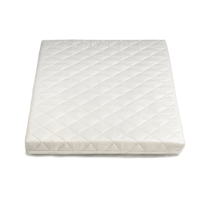 NOGA Wickelmatte 62x50 cm – Passgenaue Auflage aus Bio-Baumwolle