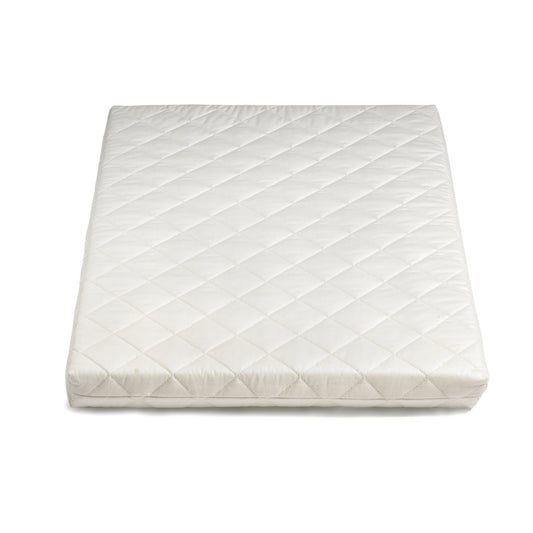 NOGA Wickelmatte 62x50 cm – Passgenaue Auflage aus Bio-Baumwolle