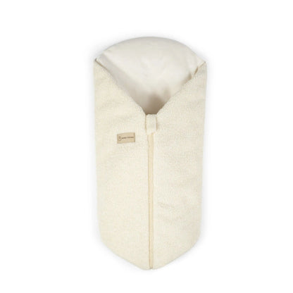 Pucksack Bouclé - 2.5 TOG Ganzjahres-Pucksack aus Bio-Baumwolle & rPET