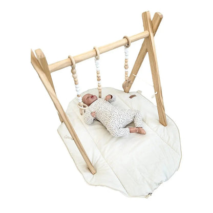Pucksack Bio-Baumwolle - Mitwachsender Ganzjahres-Babyschlafsack (2.5 TOG)