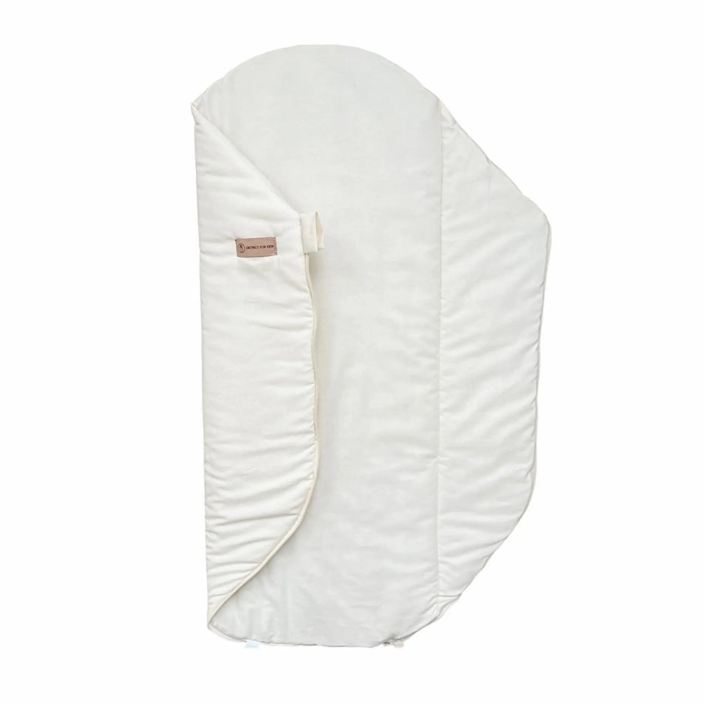 Pucksack Bio-Baumwolle - Mitwachsender Ganzjahres-Babyschlafsack (2.5 TOG)