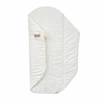 Pucksack Bio-Baumwolle - Mitwachsender Ganzjahres-Babyschlafsack (2.5 TOG)
