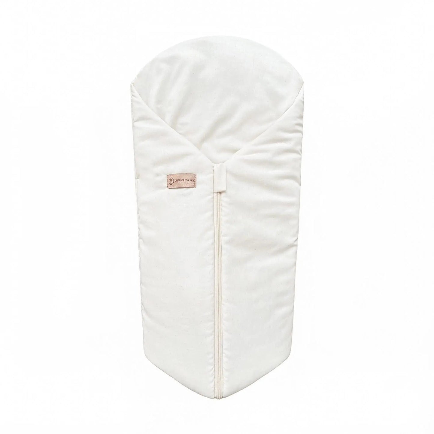 Pucksack Bio-Baumwolle - Mitwachsender Ganzjahres-Babyschlafsack (2.5 TOG)