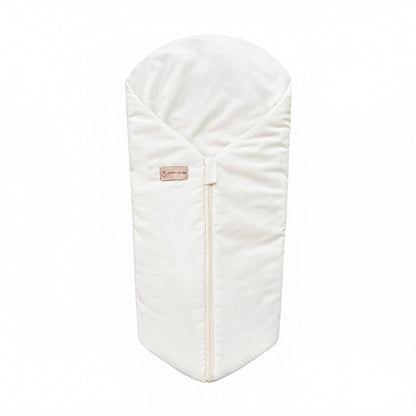 Pucksack Bio-Baumwolle - Mitwachsender Ganzjahres-Babyschlafsack (2.5 TOG)