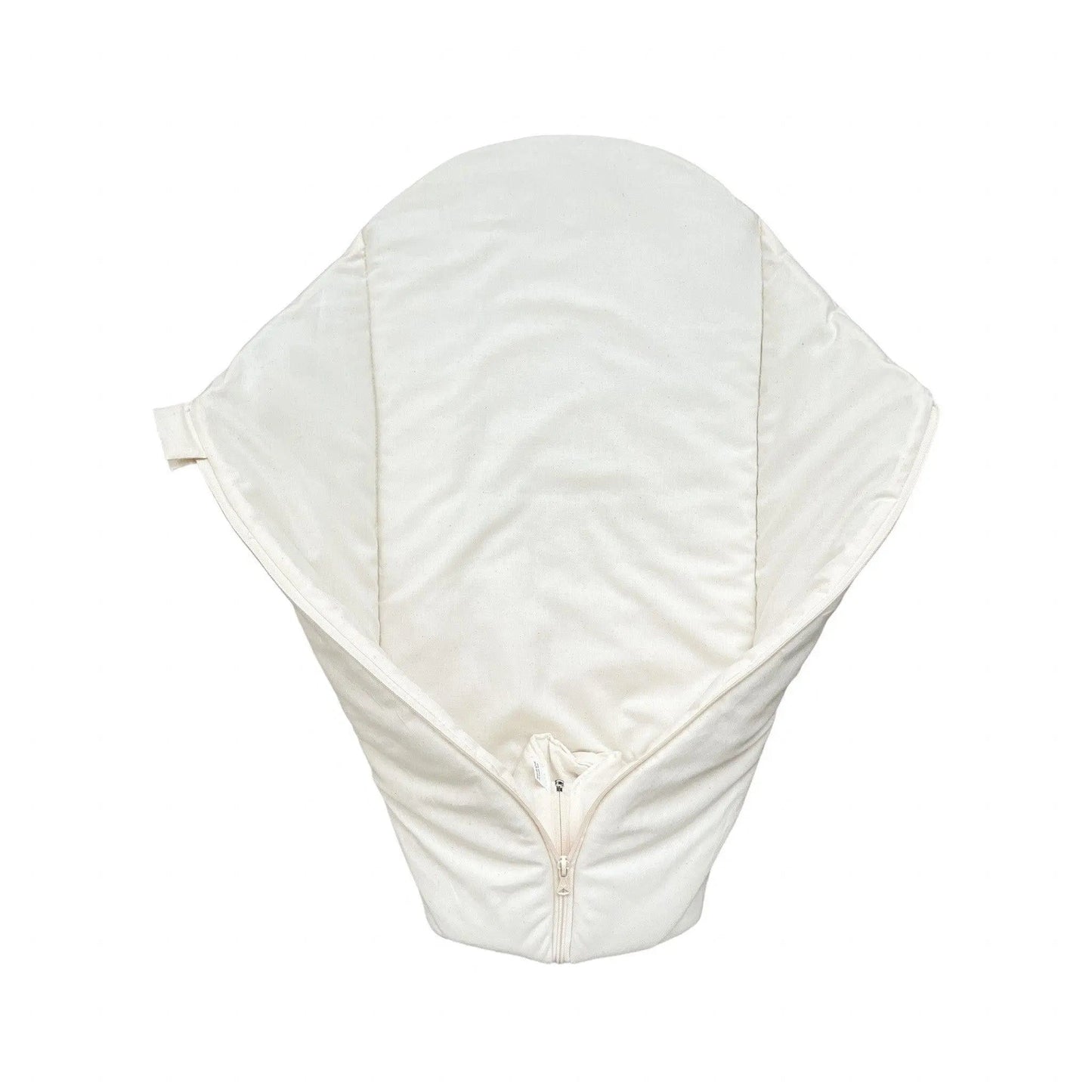 Pucksack Bio-Baumwolle - Mitwachsender Ganzjahres-Babyschlafsack (2.5 TOG)
