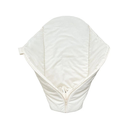 Pucksack Bio-Baumwolle - Mitwachsender Ganzjahres-Babyschlafsack (2.5 TOG)