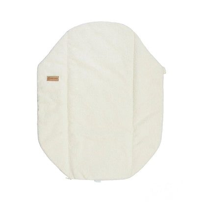 Pucksack Bouclé - 2.5 TOG Ganzjahres-Pucksack aus Bio-Baumwolle & rPET