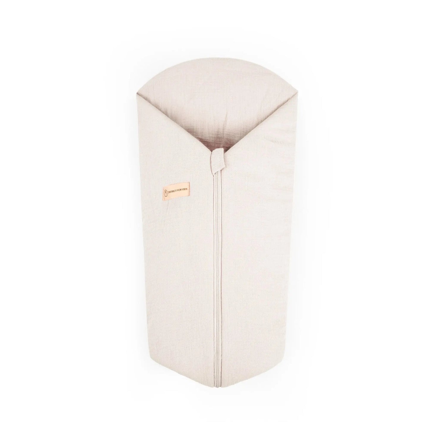 Pucksack Musselin - 2.5 TOG Ganzjahres-Pucksack mitwachsend
