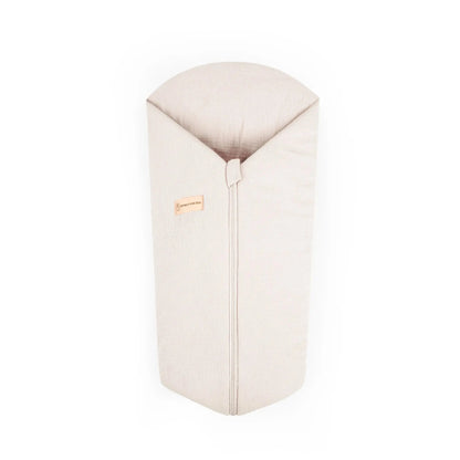 Pucksack Musselin - 2.5 TOG Ganzjahres-Pucksack mitwachsend