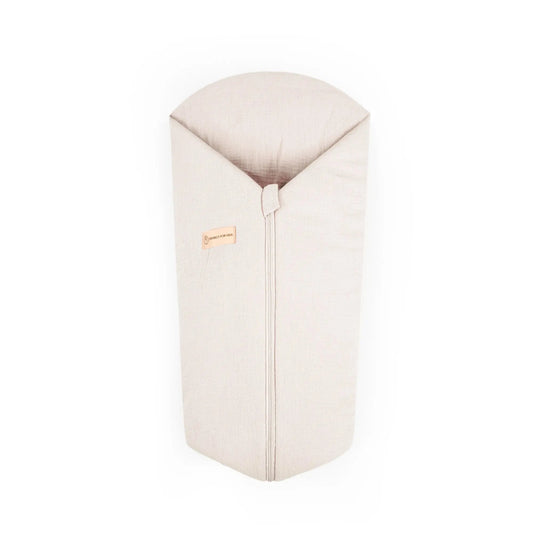 Pucksack Musselin - 2.5 TOG Ganzjahres-Pucksack mitwachsend