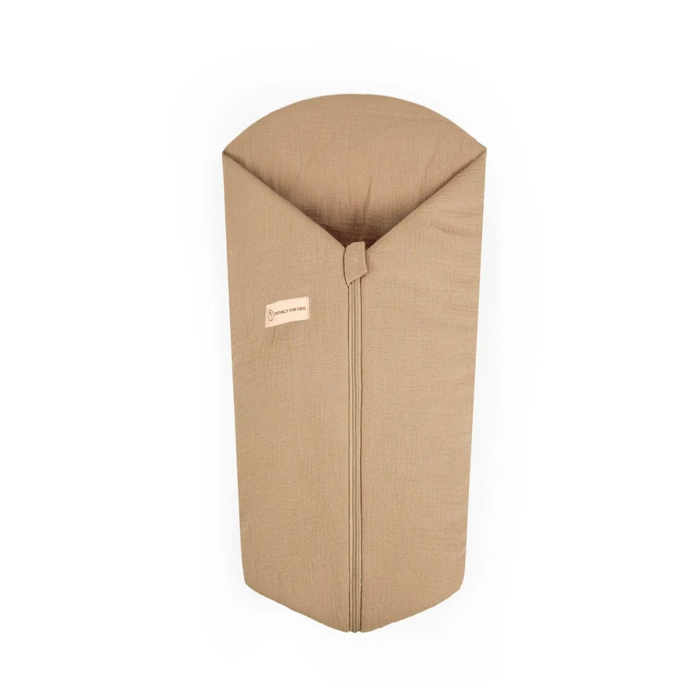 Pucksack Musselin - 2.5 TOG Ganzjahres-Pucksack mitwachsend