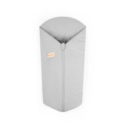 Pucksack Musselin - 2.5 TOG Ganzjahres-Pucksack mitwachsend