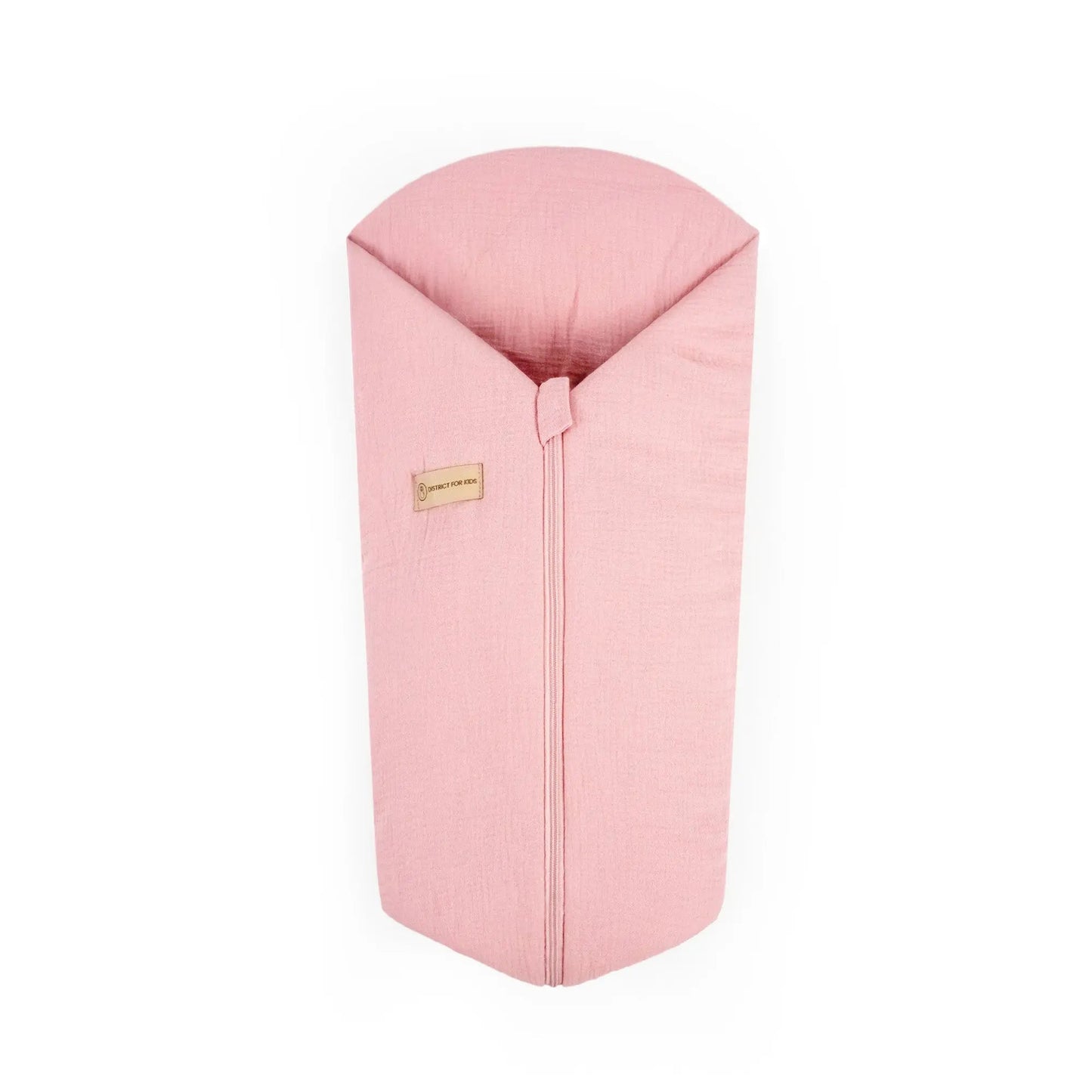 Pucksack Musselin - 2.5 TOG Ganzjahres-Pucksack mitwachsend