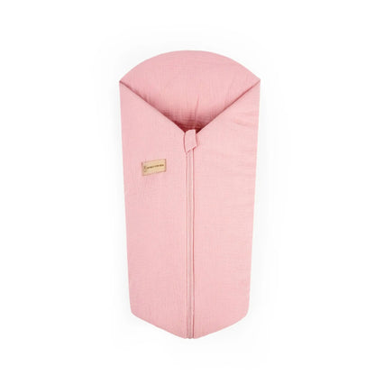 Pucksack Musselin - 2.5 TOG Ganzjahres-Pucksack mitwachsend