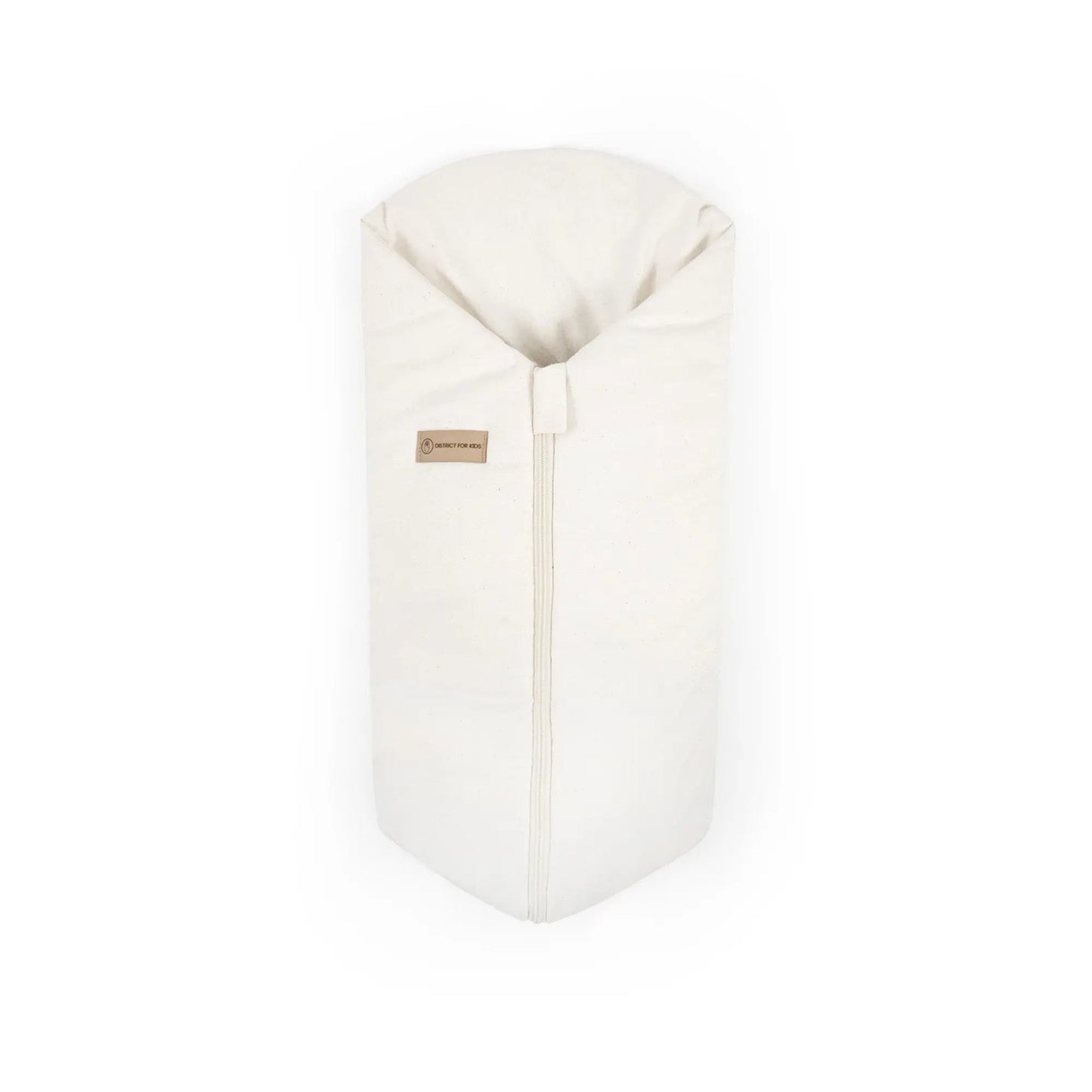 Pucksack Bio-Baumwolle - Mitwachsender Ganzjahres-Babyschlafsack (2.5 TOG)