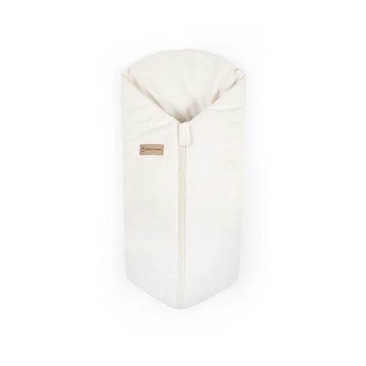 Pucksack Bio-Baumwolle - Mitwachsender Ganzjahres-Babyschlafsack (2.5 TOG)