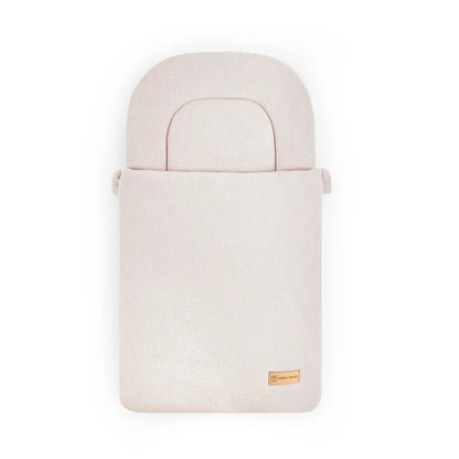 Babyschlafsack Sleepy Musselin - 2.5 TOG Ganzjahres-Schlafsack ab Geburt