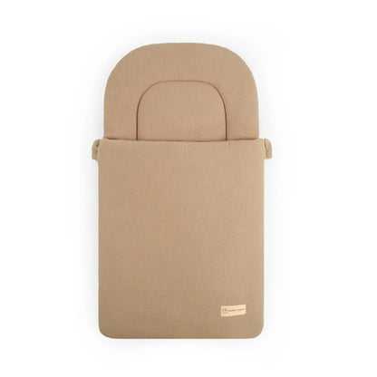 Babyschlafsack Sleepy Musselin - 2.5 TOG Ganzjahres-Schlafsack ab Geburt