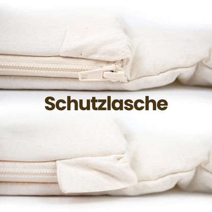 Babyschlafsack Sleepy Cord - 2.5 TOG Ganzjahres-Schlafsack im Steckkissen-Design