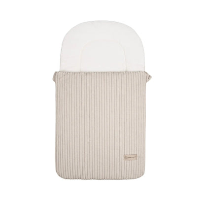Babyschlafsack Sleepy Cord - 2.5 TOG Ganzjahres-Schlafsack im Steckkissen-Design