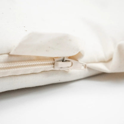 Babyschlafsack Sleepy Bio-Baumwolle - Schlichter Ganzjahres-Schlafsack (2.5 TOG)