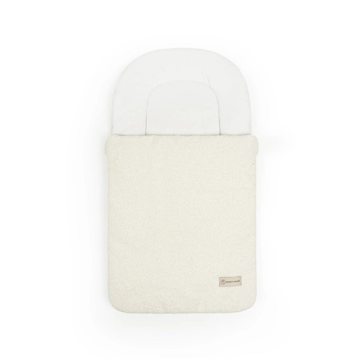 Babyschlafsack Sleepy Bouclé - 2.5 TOG Ganzjahres-Schlafsack ab Geburt