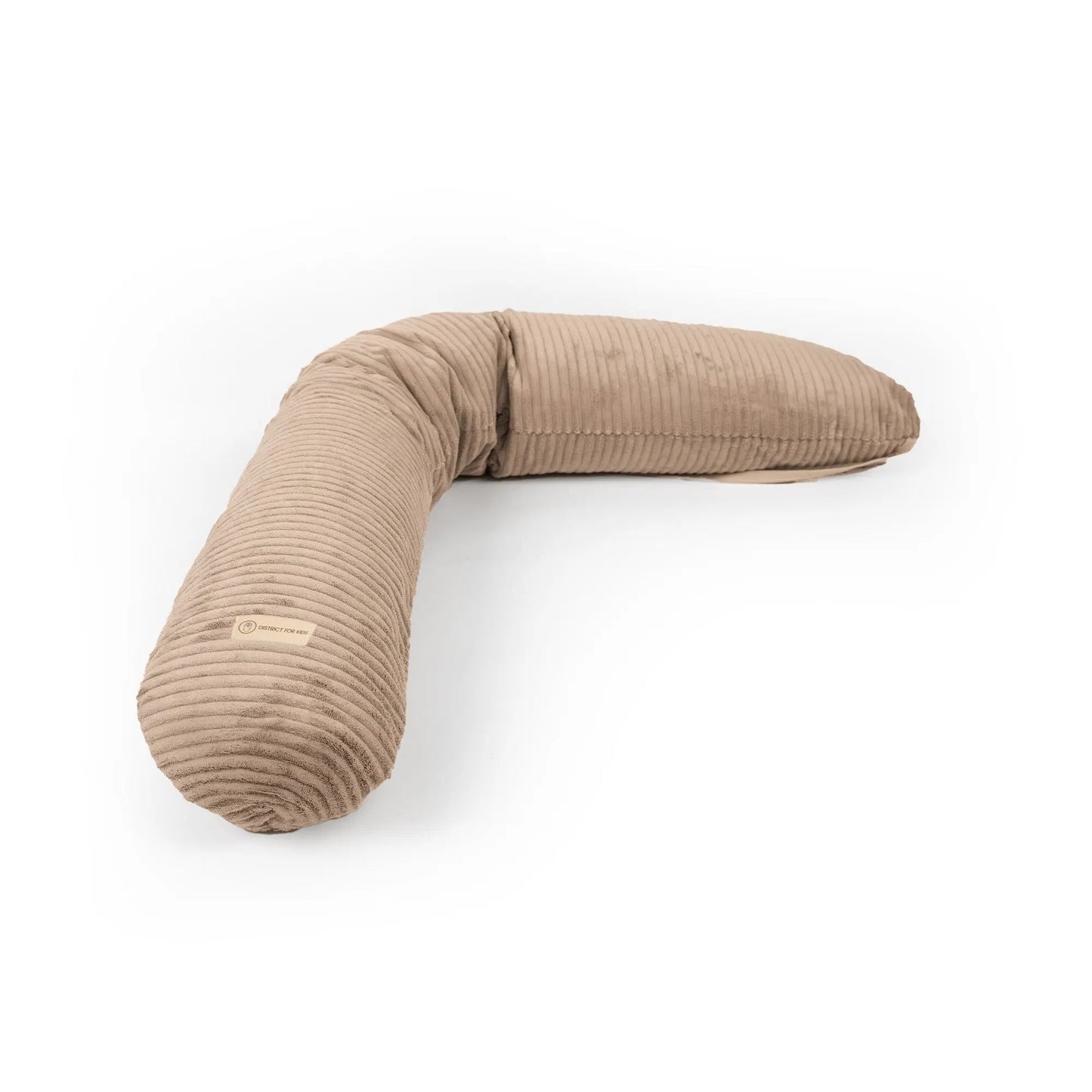 Stillkissen Cord XXL - Ergonomisches Still- & Schwangerschaftskissen