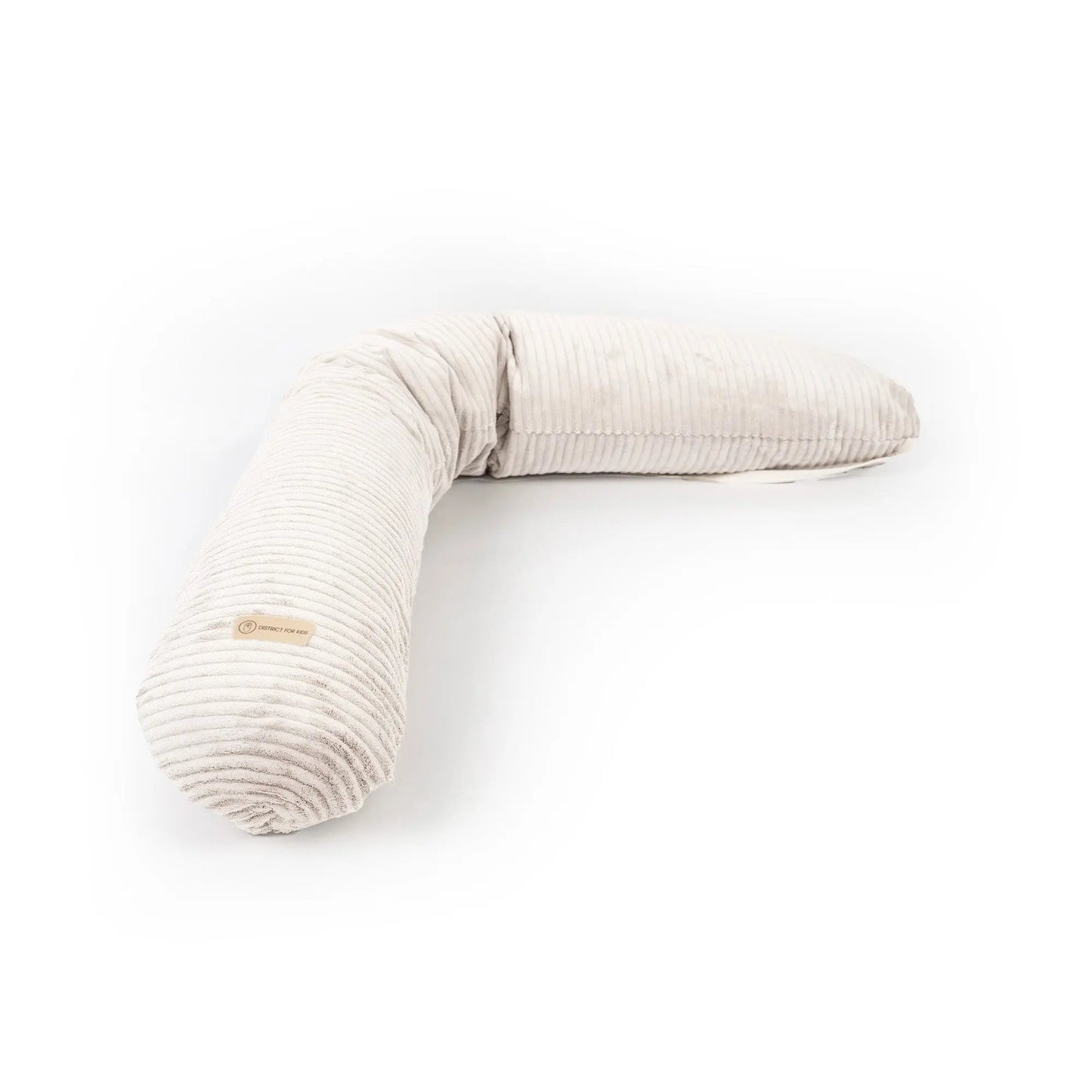 Stillkissen Cord XXL - Ergonomisches Still- & Schwangerschaftskissen