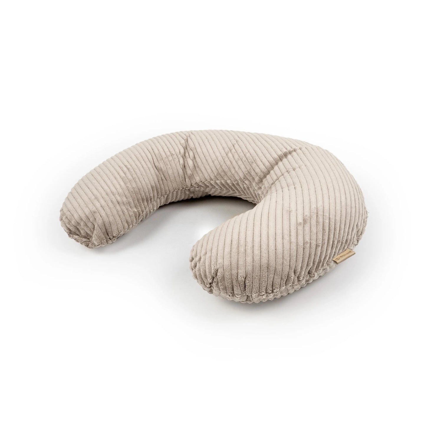 Stillkissen U-Form Cord - Ergonomisches Schwangerschaftskissen mit abnehmbarem Bezug