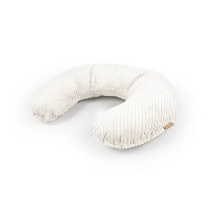 Stillkissen U-Form Cord - Ergonomisches Schwangerschaftskissen mit abnehmbarem Bezug