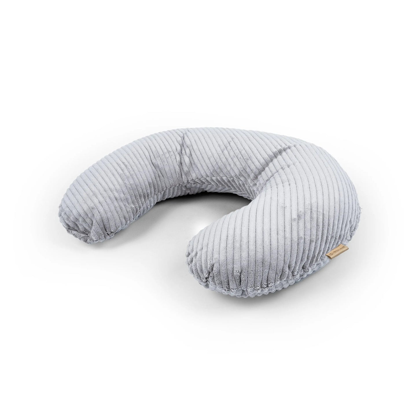 Stillkissen U-Form Cord - Ergonomisches Schwangerschaftskissen mit abnehmbarem Bezug