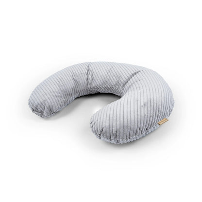 Stillkissen U-Form Cord - Ergonomisches Schwangerschaftskissen mit abnehmbarem Bezug