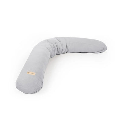 Stillkissen XXL Musselin - Ergonomisches Still- & Schwangerschaftskissen