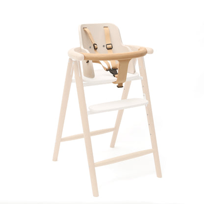 TOBO Baby-Set aus Buchenholz - Zubehör für Hochstuhl (6–36 Mo.)