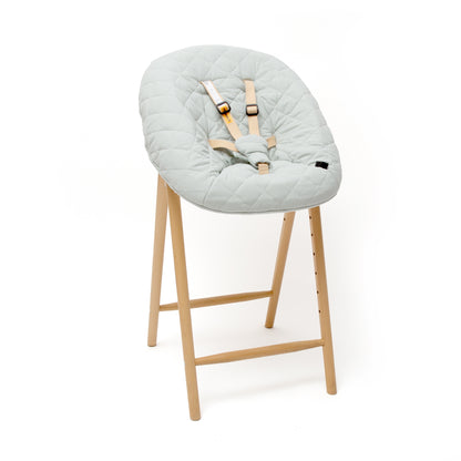 TOBO Neugeborenensitz - Babywippe für TOBO Hochstuhl (0–6 Mo.)