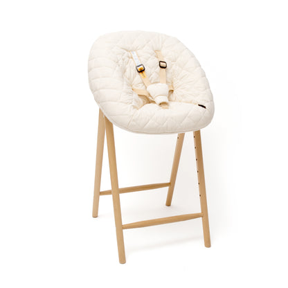 TOBO Neugeborenensitz - Babywippe für TOBO Hochstuhl (0–6 Mo.)