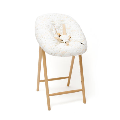 TOBO Neugeborenensitz - Babywippe für TOBO Hochstuhl (0–6 Mo.)