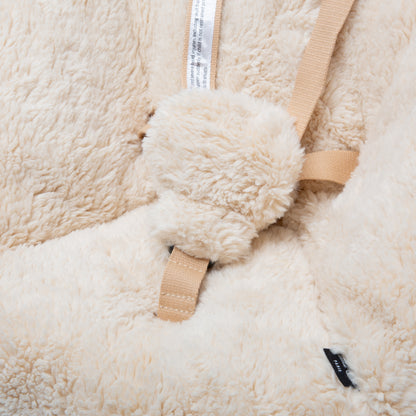 TOBO Neugeborenensitz - Babywippe für TOBO Hochstuhl (0–6 Mo.)