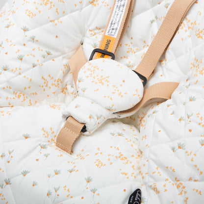 TOBO Neugeborenensitz - Babywippe für TOBO Hochstuhl (0–6 Mo.)