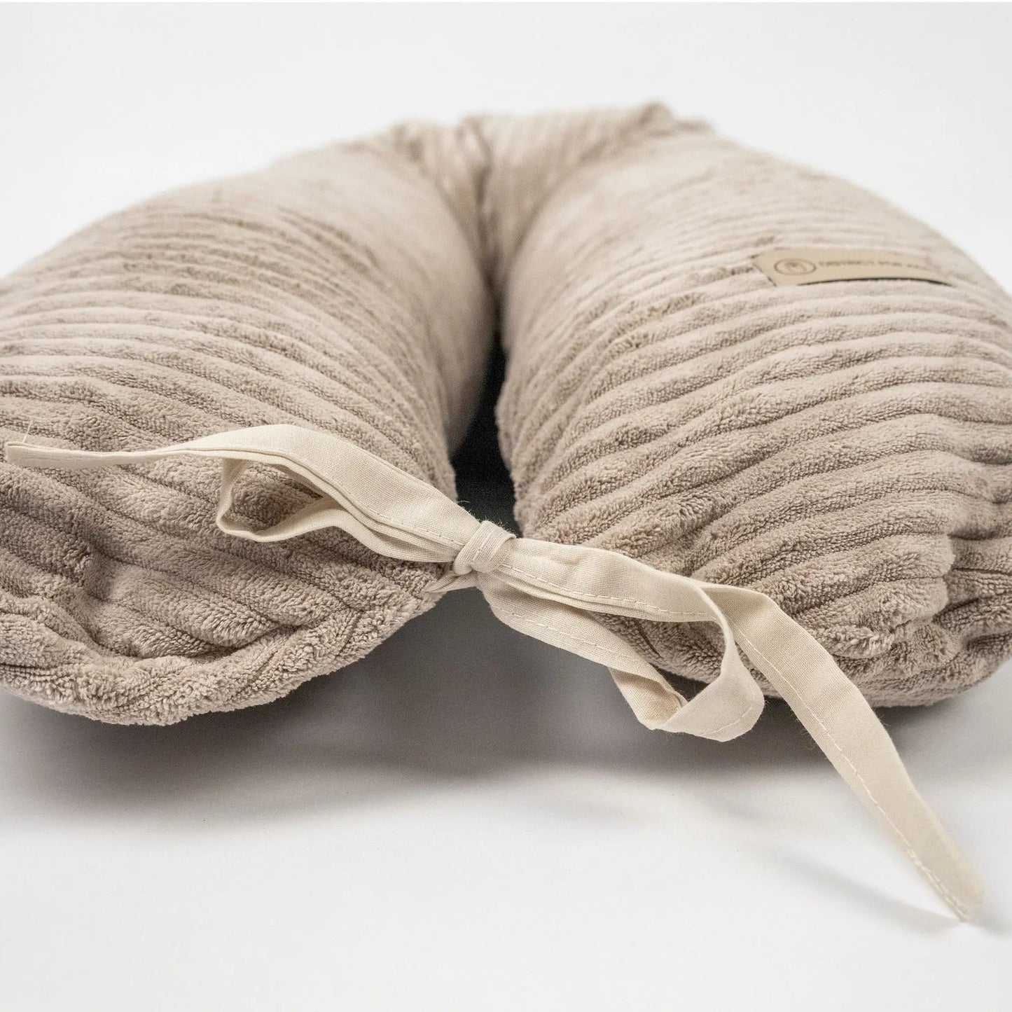 Stillkissen Cord XXL - Ergonomisches Still- & Schwangerschaftskissen
