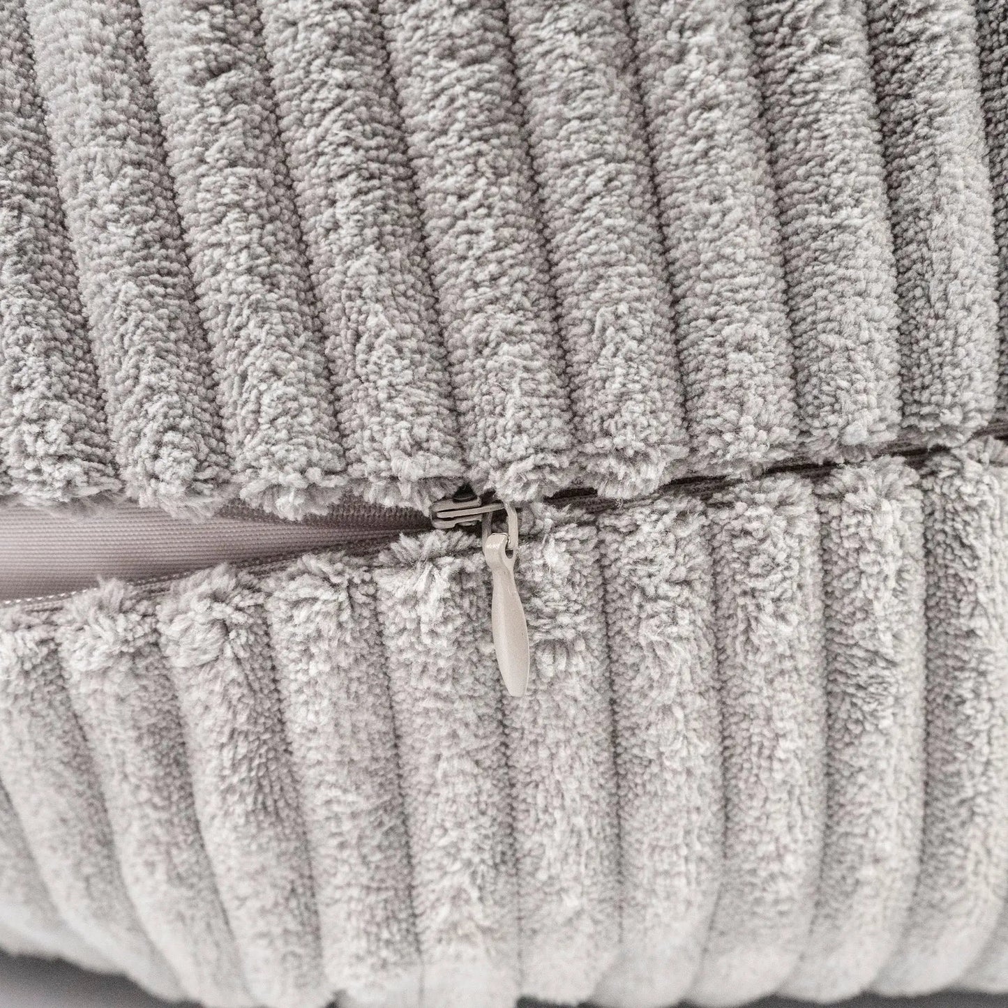 Stillkissen Cord XXL - Ergonomisches Still- & Schwangerschaftskissen