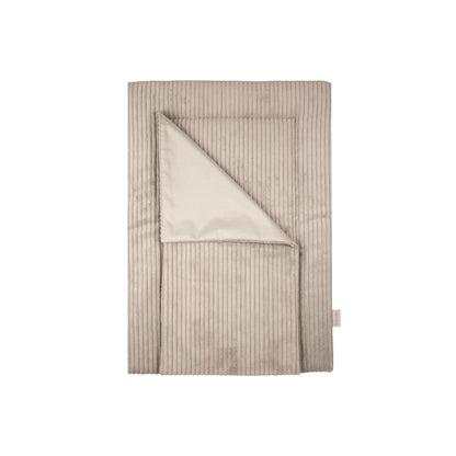 Wickelauflage Cord - Kuschelige Wickelunterlage inklusive wasserdichter Auflage